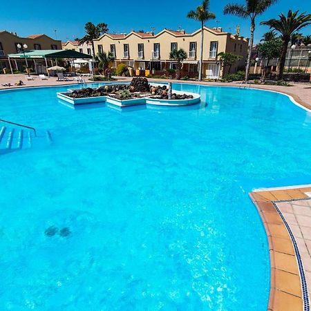 Ibiscus Bungalow Maspalomas Maspalomas  Eksteriør billede
