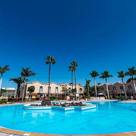 Ibiscus Bungalow Maspalomas Maspalomas  Eksteriør billede