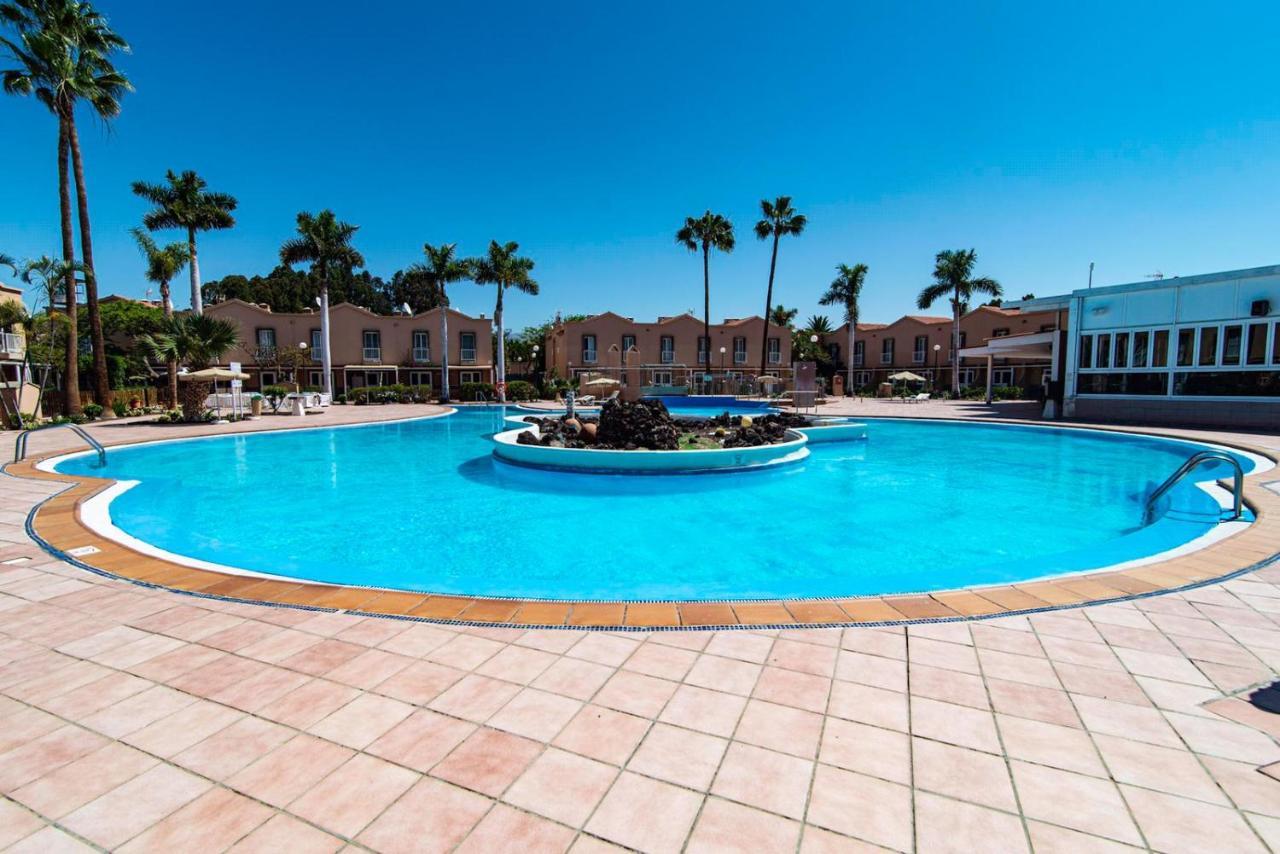 Ibiscus Bungalow Maspalomas Maspalomas  Eksteriør billede