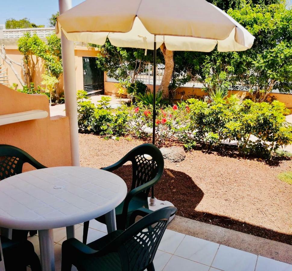 Ibiscus Bungalow Maspalomas Maspalomas  Eksteriør billede