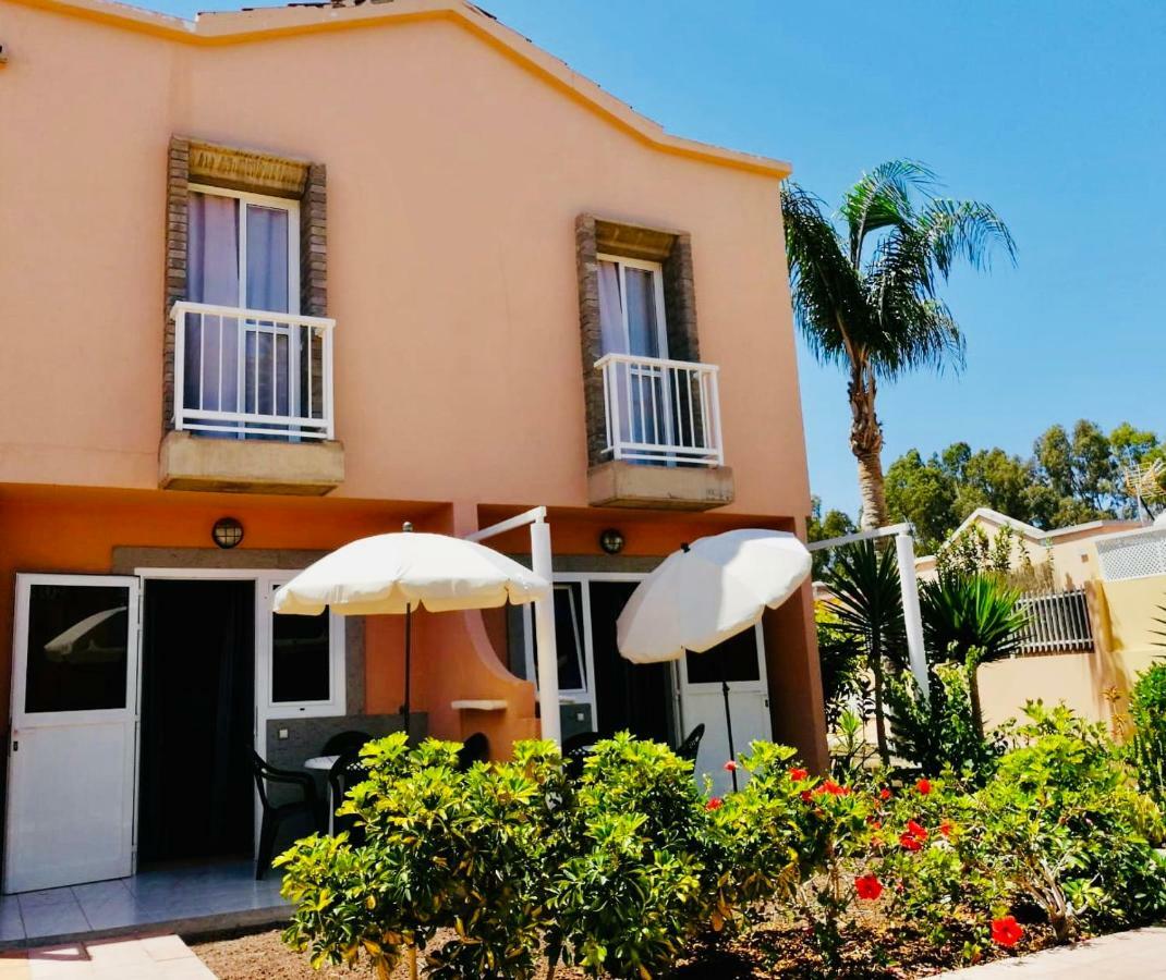 Ibiscus Bungalow Maspalomas Maspalomas  Eksteriør billede