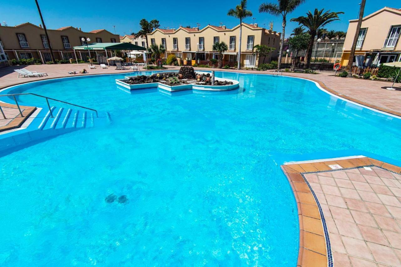 Ibiscus Bungalow Maspalomas Maspalomas  Eksteriør billede
