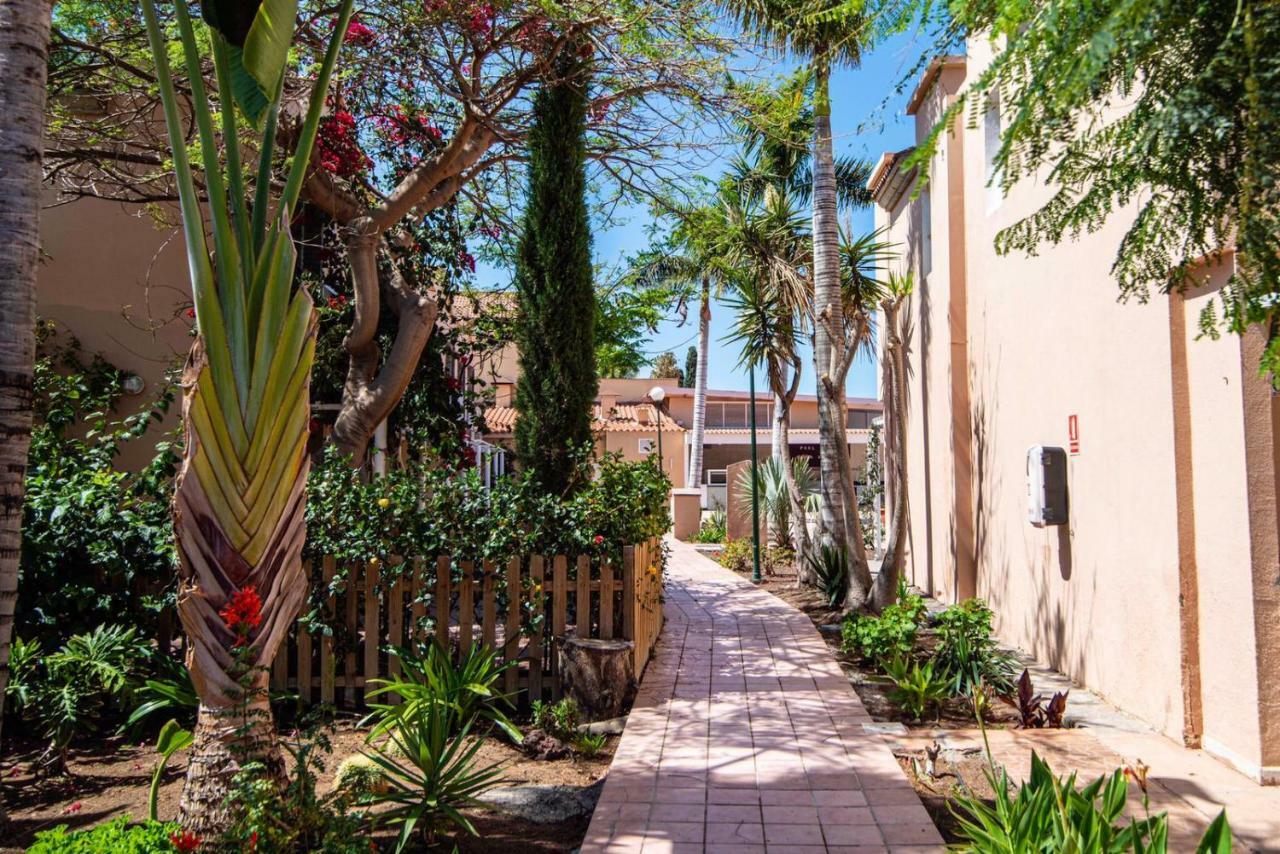 Ibiscus Bungalow Maspalomas Maspalomas  Eksteriør billede
