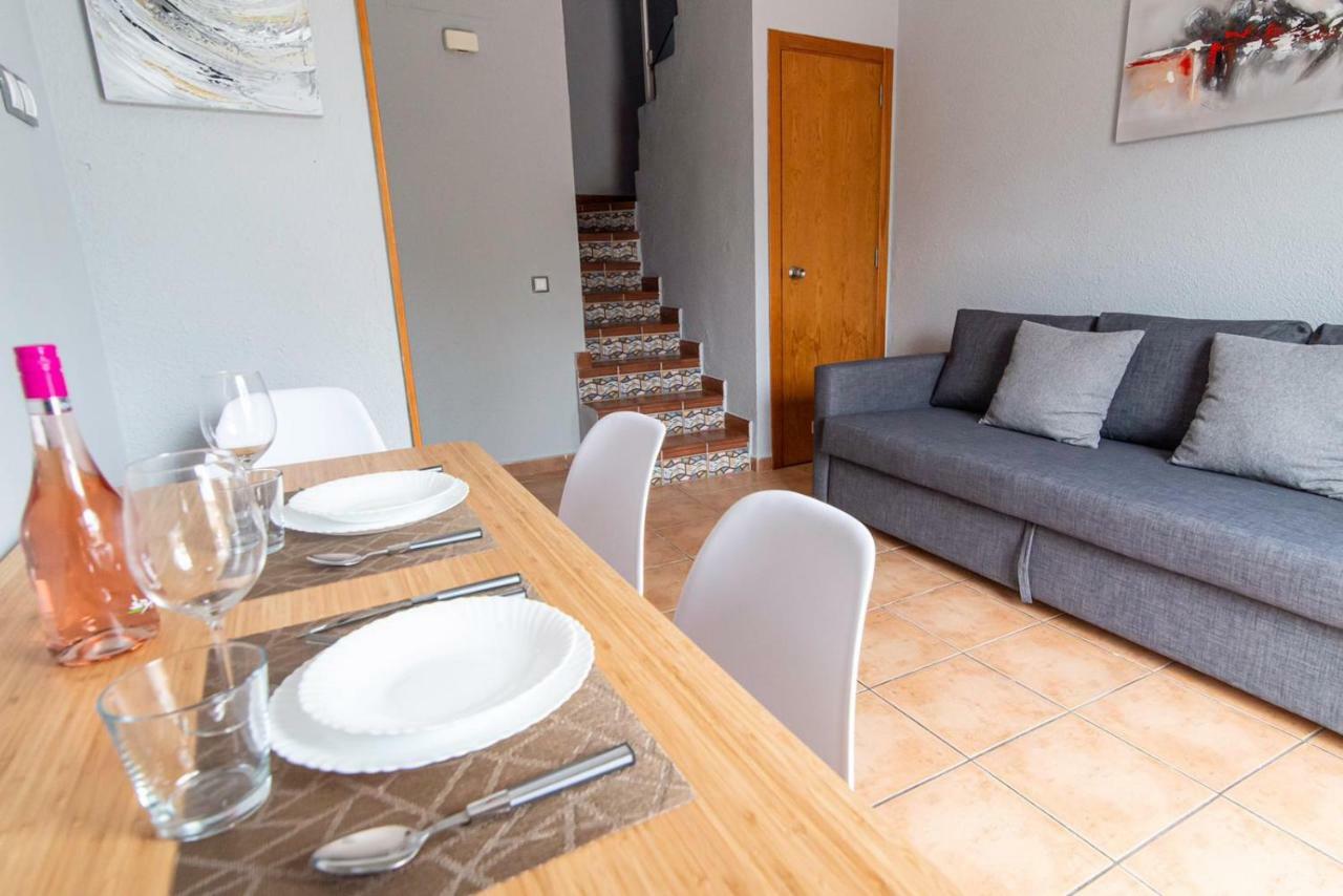 Ibiscus Bungalow Maspalomas Maspalomas  Eksteriør billede