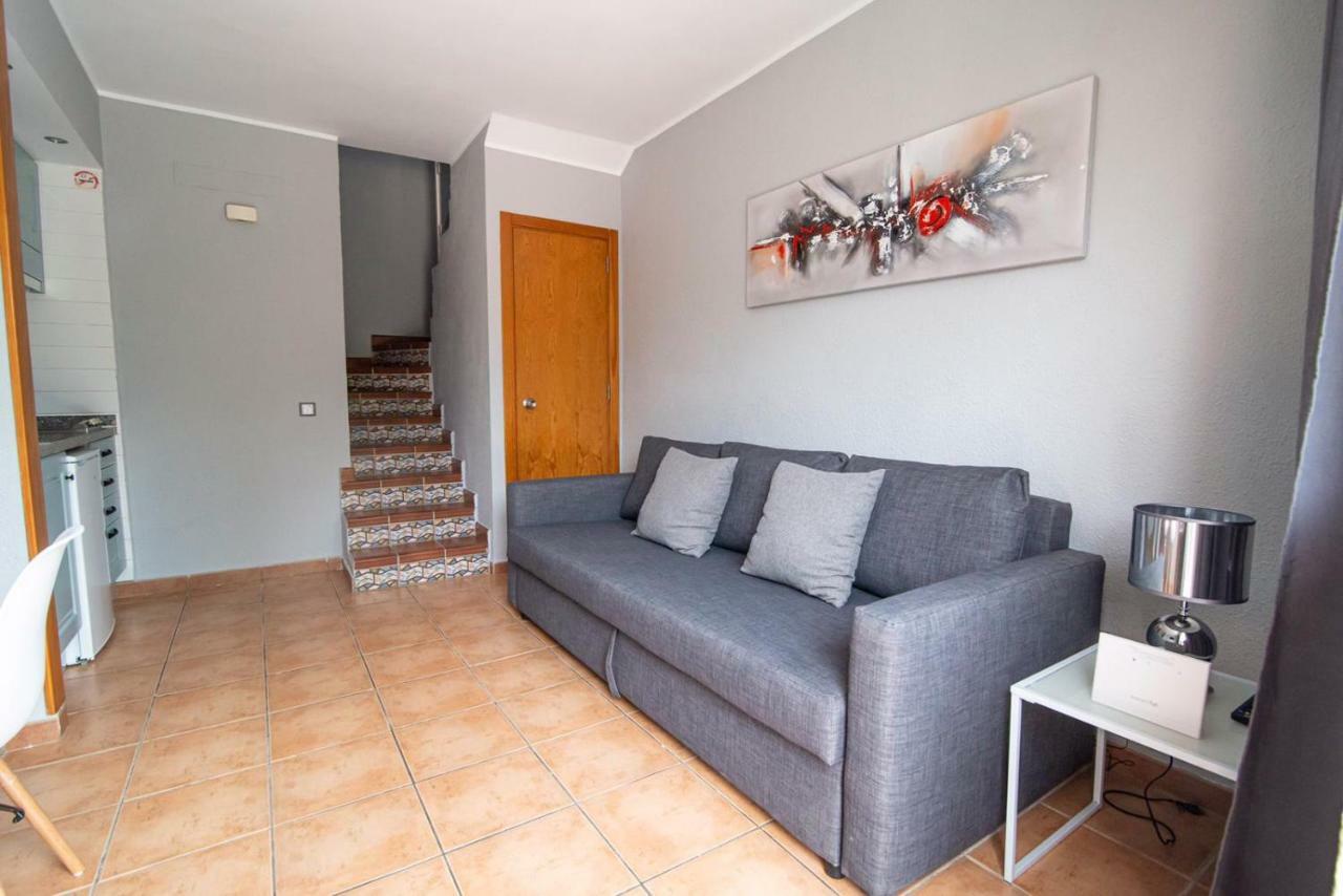 Ibiscus Bungalow Maspalomas Maspalomas  Eksteriør billede