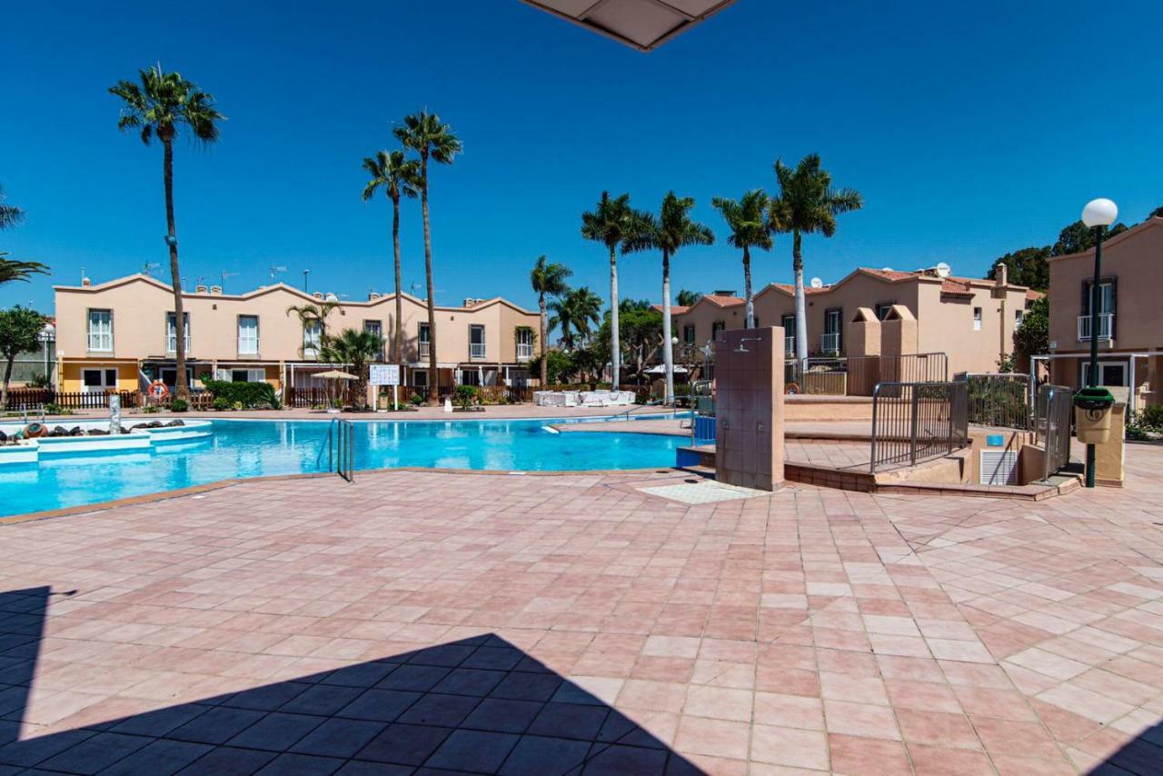 Ibiscus Bungalow Maspalomas Maspalomas  Eksteriør billede