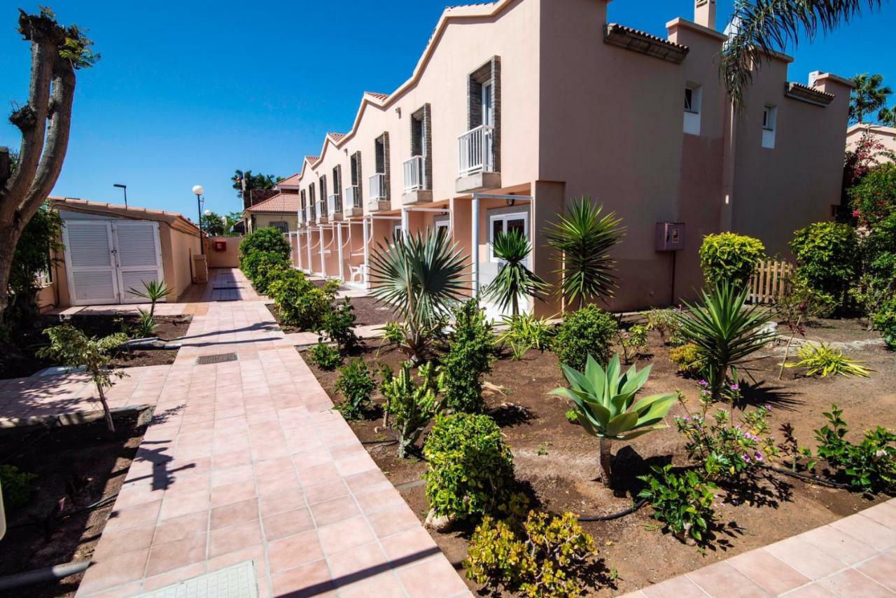 Ibiscus Bungalow Maspalomas Maspalomas  Eksteriør billede