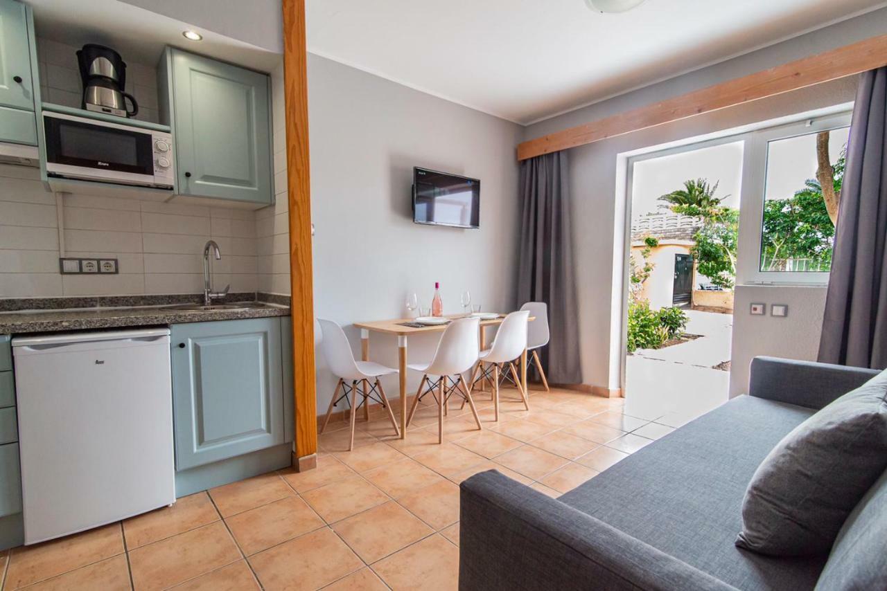 Ibiscus Bungalow Maspalomas Maspalomas  Eksteriør billede