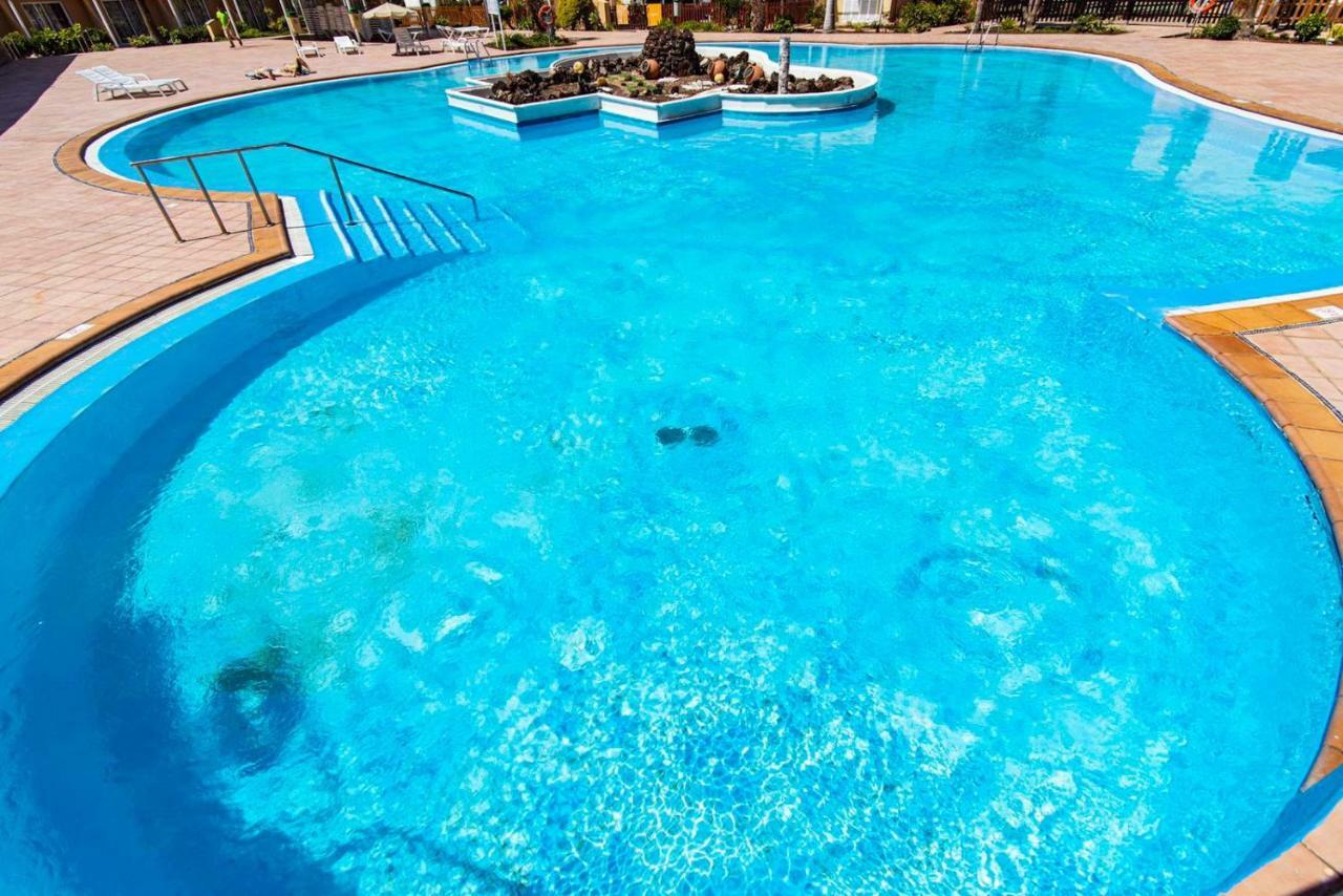 Ibiscus Bungalow Maspalomas Maspalomas  Eksteriør billede