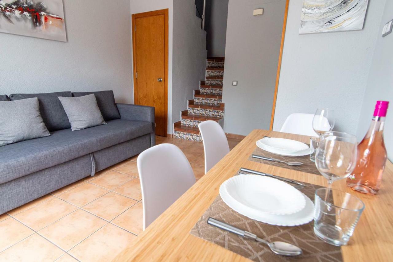Ibiscus Bungalow Maspalomas Maspalomas  Eksteriør billede